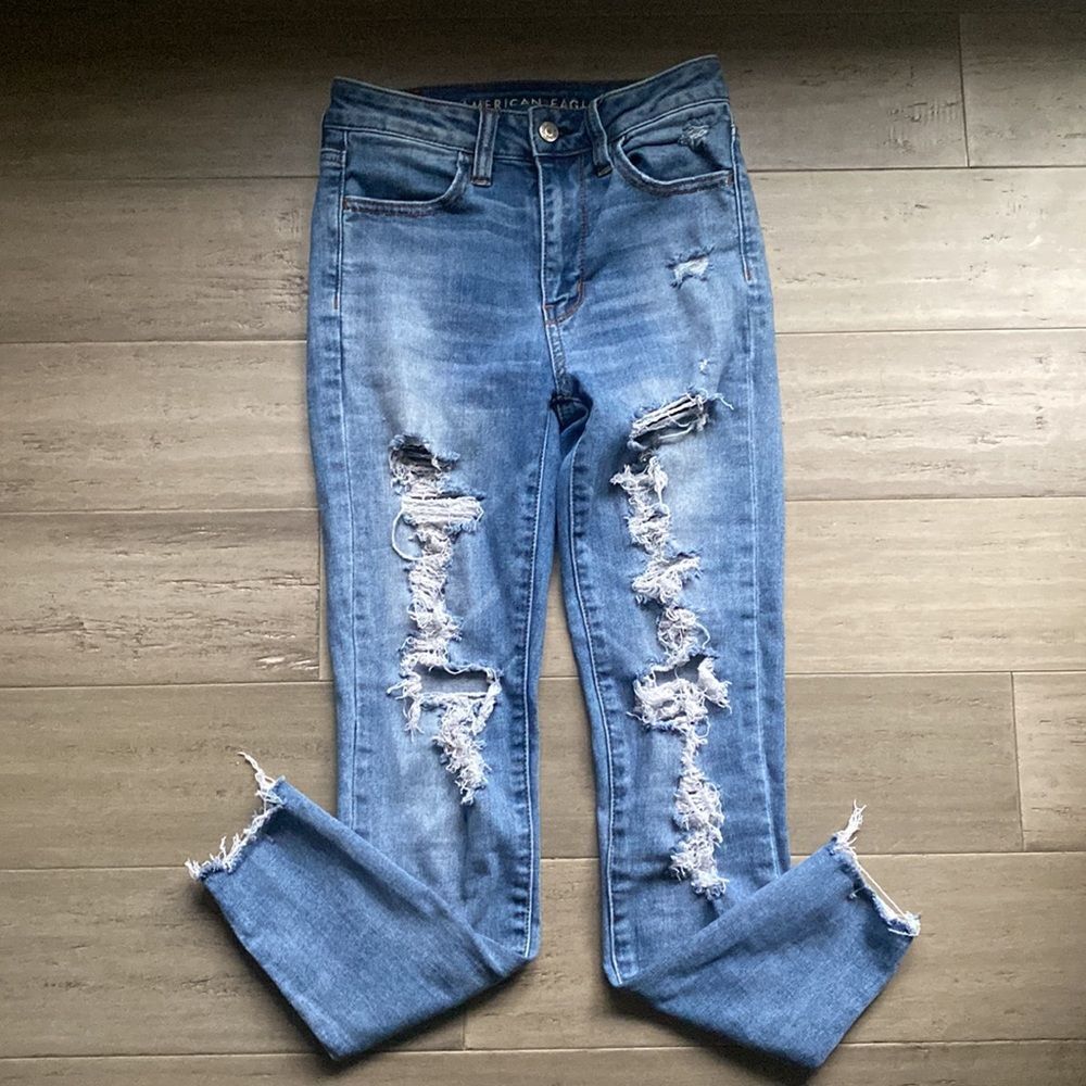 American Eagle 00S Jeans
